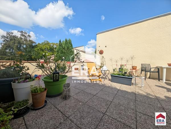Appartement T3 - 2 chambres - Terrasse - Garage fermé - LAC DU HÉRON