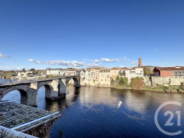 immeuble à vendre  290,50 m2 VILLENEUVE SUR LOT - 47