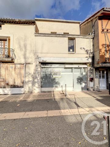 immeuble à vendre  290,50 m2 VILLENEUVE SUR LOT - 47