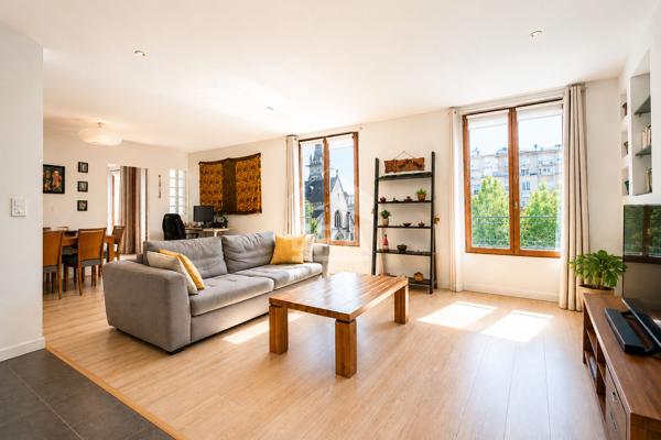 Appartement Vanves 3 pièce(s) 54.89 m2