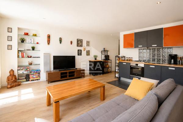 Appartement Vanves 3 pièce(s) 54.89 m2