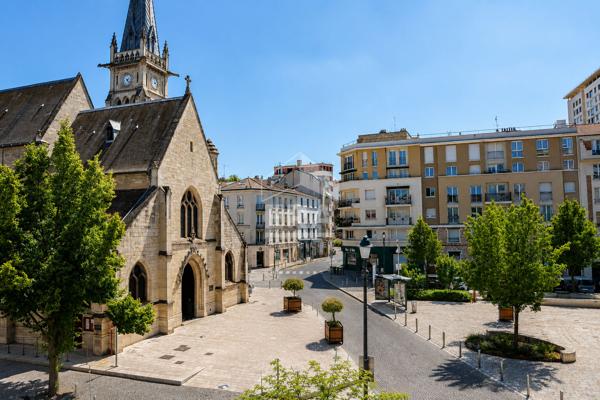 Appartement Vanves 3 pièce(s) 54.89 m2
