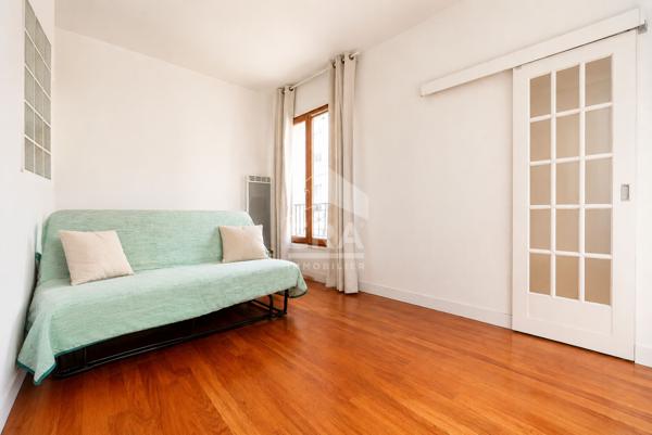 Appartement Vanves 3 pièce(s) 54.89 m2