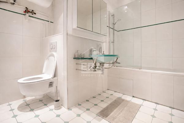 Appartement Vanves 3 pièce(s) 54.89 m2