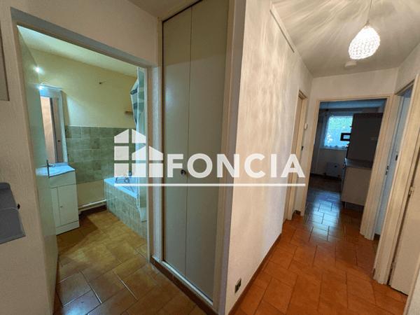 Location Appartement meublé 2 pièces 43.31 m² - Nîmes 30900