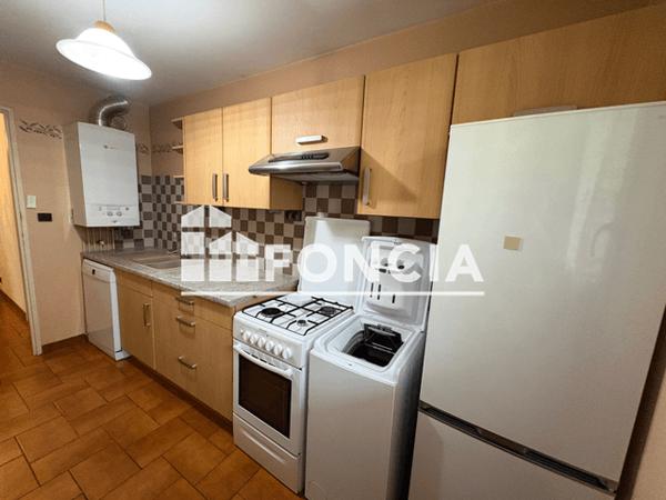 Location Appartement meublé 2 pièces 43.31 m² - Nîmes 30900