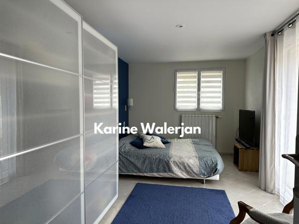 Hénin-Beaumont (62110) AGREABLE LONGERE SEMI PLAIN PIED 4 CHAMBRES 7 PIECES JARDIN