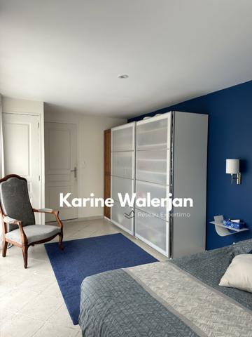 Hénin-Beaumont (62110) AGREABLE LONGERE SEMI PLAIN PIED 4 CHAMBRES 7 PIECES JARDIN