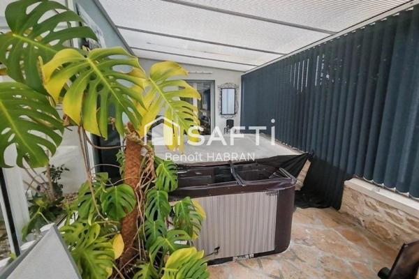 MAISON DE 190M2, 6pieces, 4 chambres,3860M2terrain