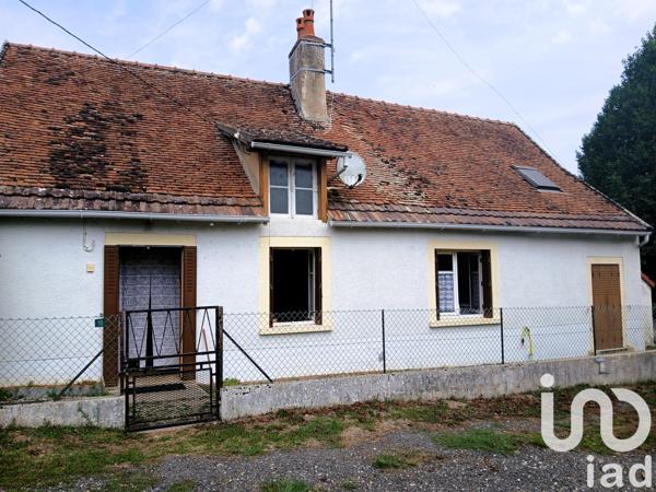 Maison à vendre 3 pièces 77 m² Ainay-le-Vieil