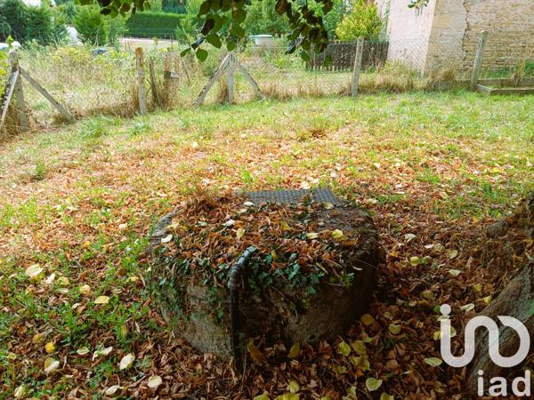 Maison à vendre 3 pièces 77 m² Ainay-le-Vieil