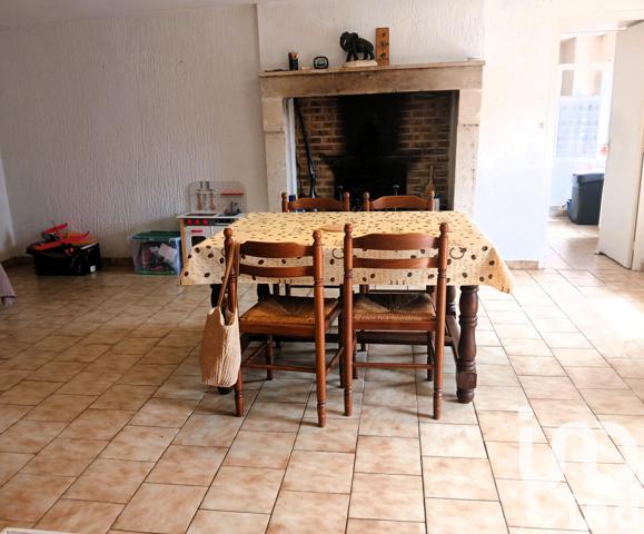 Maison à vendre 3 pièces 77 m² Ainay-le-Vieil