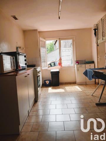 Maison à vendre 3 pièces 77 m² Ainay-le-Vieil