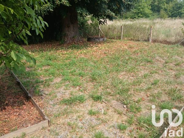 Maison à vendre 3 pièces 77 m² Ainay-le-Vieil