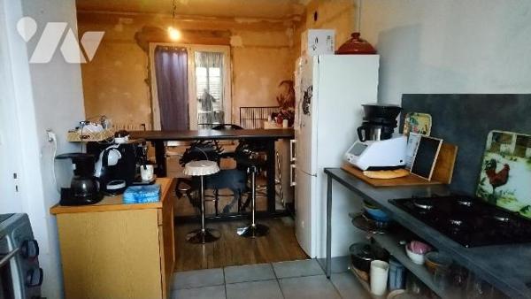 secteur gare de Vitry.