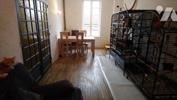 secteur gare de Vitry.