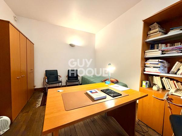 Local professionnel ? Cabinet ? en RDC