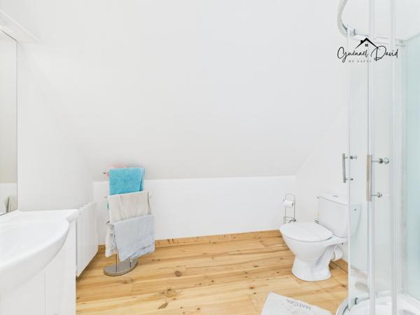 Belle maison familiale à Saint-Pol-de-Léon, à quelques minutes des plages et des commodités