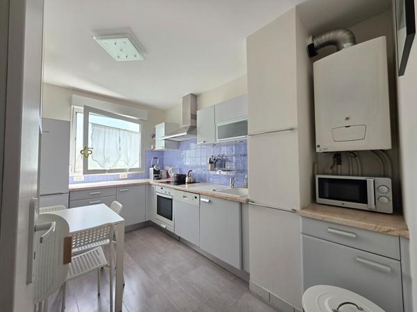 Appartement Dijon 4 pièce(s) 78.57 m2