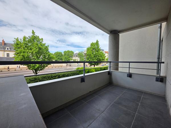 Appartement Dijon 4 pièce(s) 78.57 m2