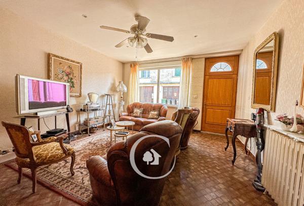 Eysines (33320) BELLE BÂTISSE T5 - 4 CHAMBRES - DEPENDANCES - GARAGES