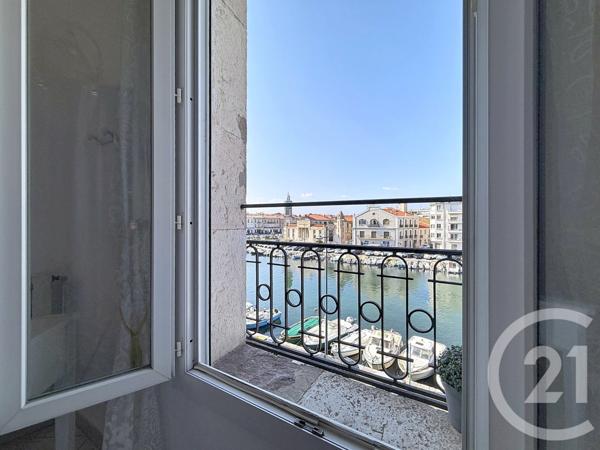 Appartement T4 à vendre  4 pièces - 97,72 m2 SETE - 34