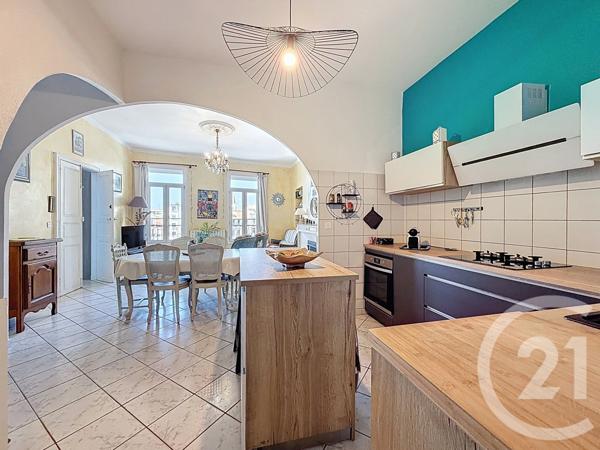 Appartement T4 à vendre  4 pièces - 97,72 m2 SETE - 34