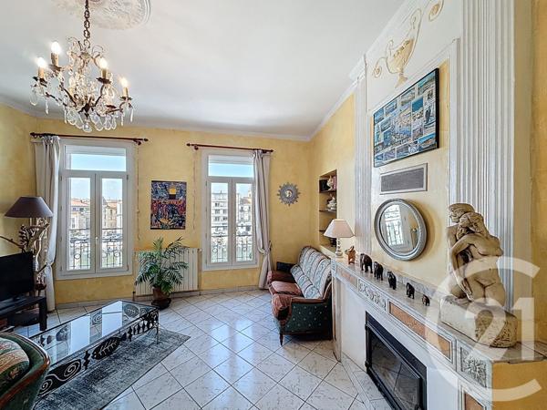 Appartement T4 à vendre  4 pièces - 97,72 m2 SETE - 34