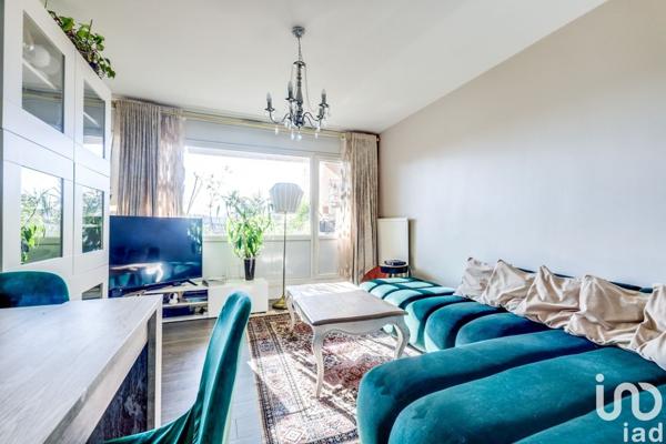 Appartement 3 pièces de 70 m² à Châtillon (92320)