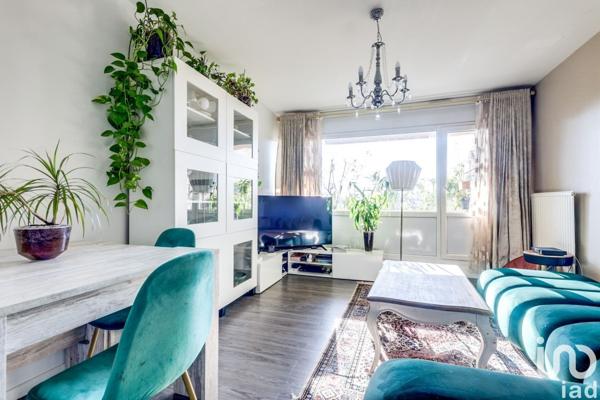 Appartement 3 pièces de 70 m² à Châtillon (92320)