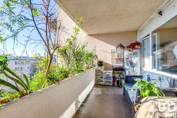 Appartement 3 pièces de 70 m² à Châtillon (92320)