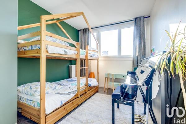 Appartement 3 pièces de 70 m² à Châtillon (92320)