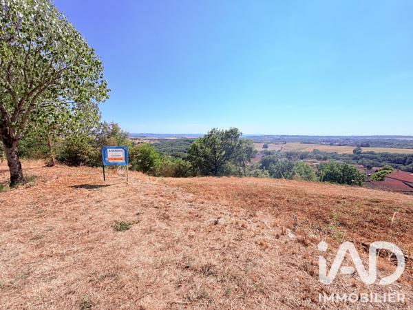 Terrain à vendre 1 192 m² Cagnac-les-Mines