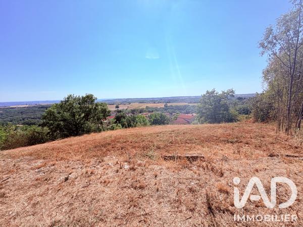 Terrain à vendre 1 192 m² Cagnac-les-Mines