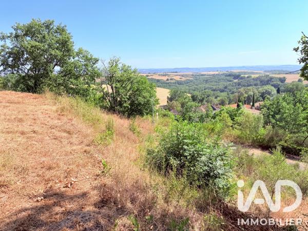 Terrain à vendre 1 192 m² Cagnac-les-Mines