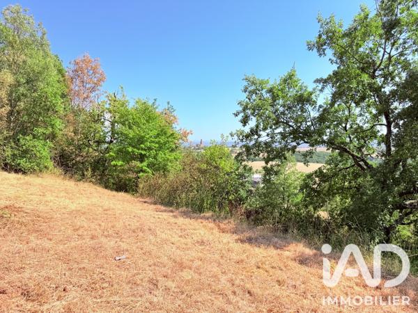 Terrain à vendre 1 192 m² Cagnac-les-Mines