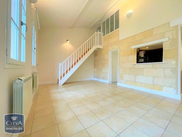 Maison à louer 3 pièces 58.79m²