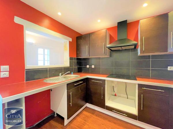 Maison à louer 3 pièces 58.79m²