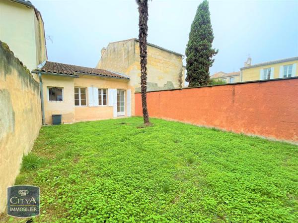 Maison à louer 3 pièces 58.79m²