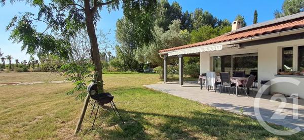 Maison à vendre  5 pièces - 143,55 m2 ST CYPRIEN - 66