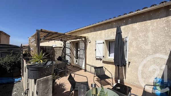 Appartement à vendre  3 pièces - 60,20 m 2   VENZOLASCA  - 202