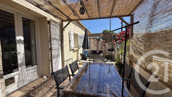 Appartement à vendre  3 pièces - 60,20 m 2   VENZOLASCA  - 202
