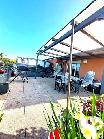 Appartement 3 pièces de 62 m² à Claye-Souilly (77410)