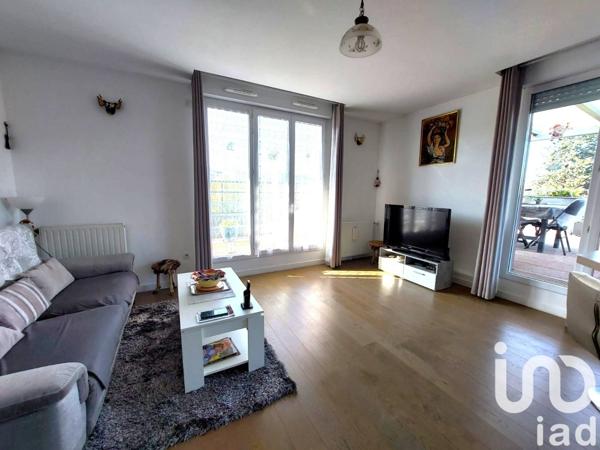 Appartement 3 pièces de 62 m² à Claye-Souilly (77410)