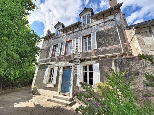 SAINT QUAY PORTRIEUX Charmante maison en pierre 6 chambres