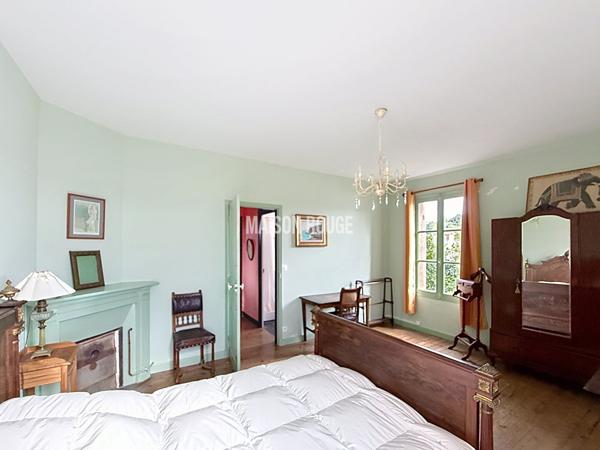 SAINT QUAY PORTRIEUX Charmante maison en pierre 6 chambres