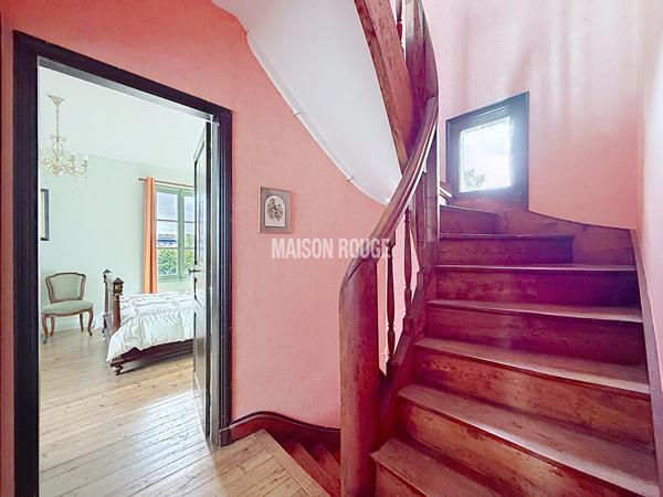 SAINT QUAY PORTRIEUX Charmante maison en pierre 6 chambres