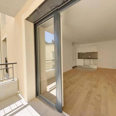 Appartement 2 pièces - 44000 Nantes -  Centre ville