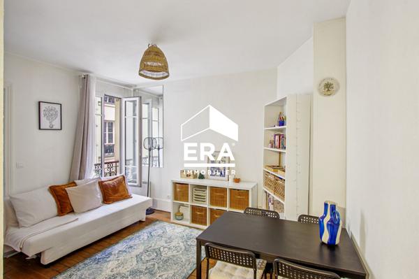 Appartement Paris 2 pièce(s) 31.03 m2