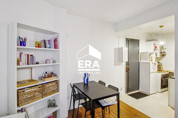 Appartement Paris 2 pièce(s) 31.03 m2